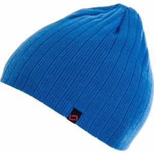 Lewro GREG modrá 8-11 - Detská zimná čiapka