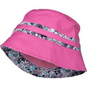 Lewro MAEVA Dievčenský klobúk, ružová, veľkosť 8-11
