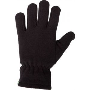 Lewro BENJI čierna 12-15 - Detské rukavice