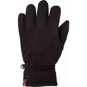Lewro ARIC čierna 12-15 - Detské rukavice