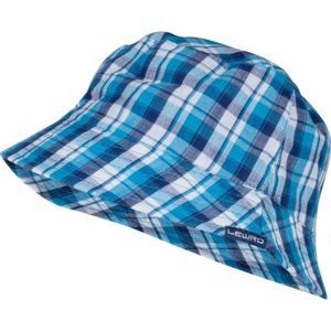 Lewro ELI modrá 8-11 - Detský klobúčik