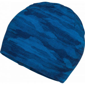 Lewro FRITZ Detská čiapka, modrá, veľkosť