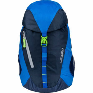 Lewro JUNO 14 Univerzálny detský batoh, tmavo modrá, veľkosť UNI