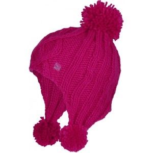 Lewro LILLI - Dievčenská pletená čiapka