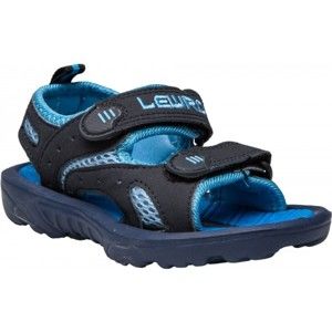 Lewro MINI modrá 31 - Detské sandále