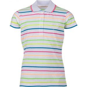 Lewro OPRAH Dievčenské tričko, biela, veľkosť 164-170