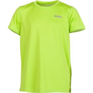 Lewro OTTONE zelená 116-122 - Chlapčenské tričko