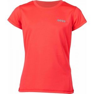Lewro OTTONIA fialová 140-146 - Dievčenské tričko