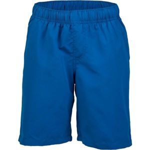 Lewro ORMOND modrá 152-158 - Chlapčenské šortky