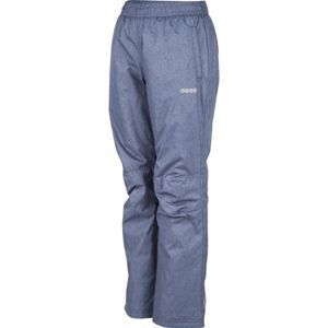 Lewro LING modrá 152-158 - Detské zateplené nohavice