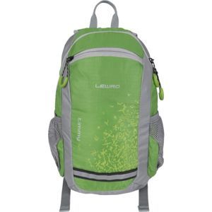 Lewro TIMMY 12 Detský batoh, zelená, veľkosť