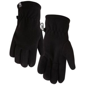 Lewro ULIO Detské prstové rukavice, čierna, veľkosť 8-11