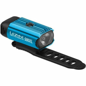 Lezyne LED HECTO DRIVE 400 Predné LED svetlo, modrá, veľkosť os