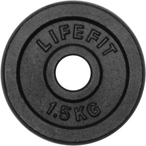 Lifefit KOTÚČ 1,5KG 30MM Nakladací kotúč, , veľkosť