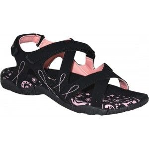 Loap ADEN ružová 41 - Dámske outdoorové sandále