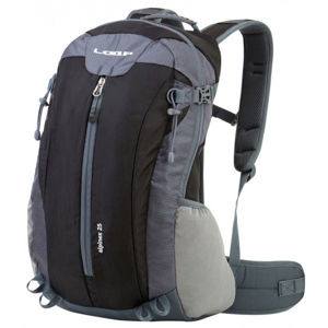 Loap ALPINEX 25 Turistický batoh, tmavo modrá, veľkosť