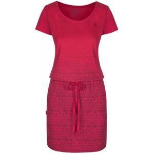 Loap ALRINE ružová XL - Dámske športové šaty