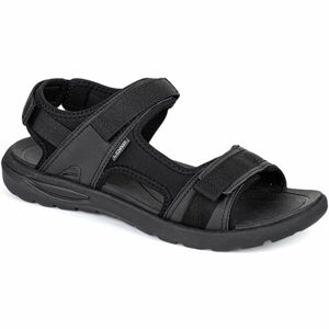 Loap ANCLE Pánske sandále, čierna, veľkosť 41