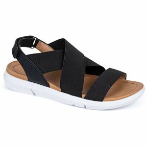 Loap ARENA Dámske sandále, čierna, veľkosť 38