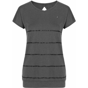 Loap ASCEA Dámske tričko, čierna, veľkosť XL