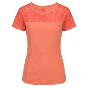 Loap BALISE Dámske tričko, oranžová, veľkosť S