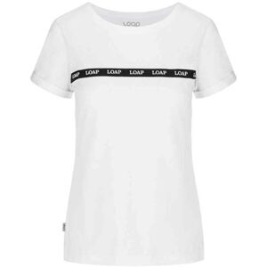 Loap BALZALA Dámske tričko, biela, veľkosť L