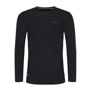 Loap BASON čierna XL - Pánske tričko