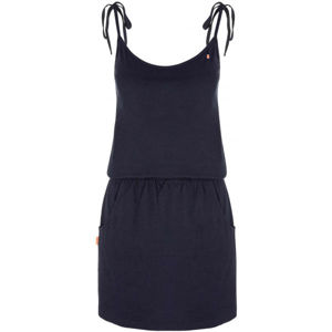 Loap Dámske šaty Dámske šaty, tmavo modrá, veľkosť XL