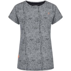 Loap BAVAZKALA Dámske tričko, sivá, veľkosť XL