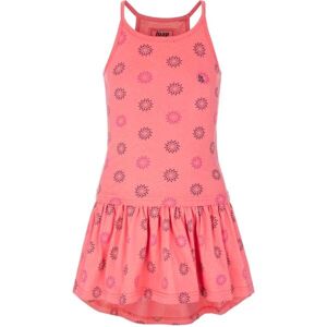 Loap BESS Dievčenské šaty, ružová, veľkosť 146-152