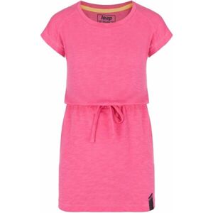 Loap BESSIENA Dievčenské šaty, ružová, veľkosť 134-140
