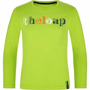 Loap BICER Detské tričko, svetlo zelená, veľkosť 146-152