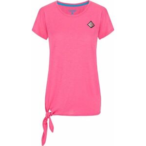 Loap BLEKA Dámske tričko, ružová, veľkosť XL