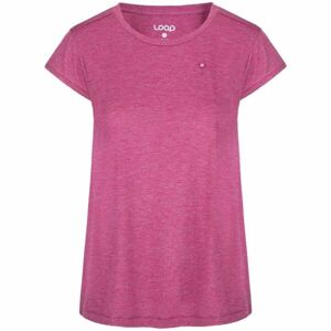 Loap BRADLA Dámske tričko, ružová, veľkosť M