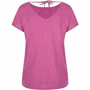 Loap BRESIE Dámske tričko, ružová, veľkosť XS
