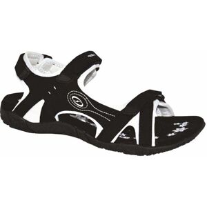 Loap CAFFA Dámske sandále, čierna, veľkosť 37