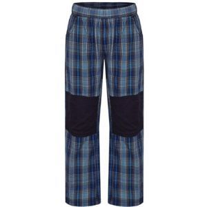 Loap NARDO JR Detské nohavice, tmavo modrá,modrá, veľkosť