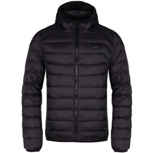 Loap IPRY Pánska zimná bunda, čierna, veľkosť M