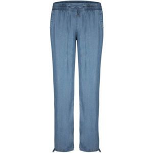 Loap NYMPHE Dámske nohavice, modrá, veľkosť XL