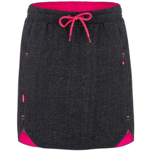 Loap EBEL Dámska sukňa, ružová, veľkosť XL