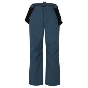 Loap CORKY modrá 134-140 - Detské nohavice