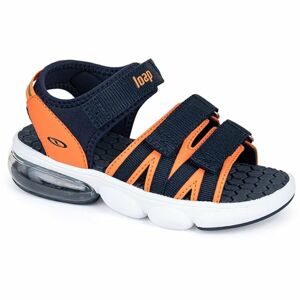 Loap COTA Detské sandále, oranžová, veľkosť 29