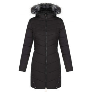 Loap TALKA Dámsky zimný kabát, čierna, veľkosť XL