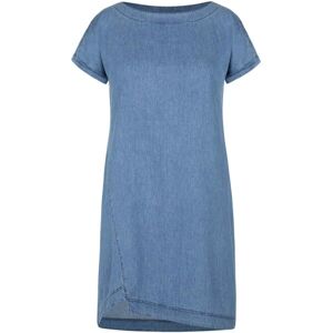 Loap DIVINISS Dámske šaty, modrá, veľkosť XL