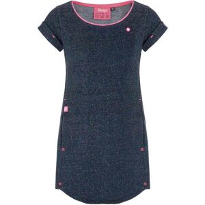 Loap EDAPP Dievčenské šaty, tmavo modrá, veľkosť 134-140