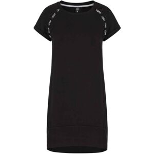 Loap EWANOLA Dámske šaty, čierna, veľkosť M