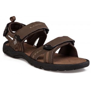 Loap FOLD hnedá 44 - Pánske letné sandále