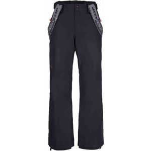 Loap FOTIS čierna XL - Pánske lyžiarske nohavice