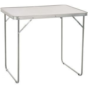 Loap HAWAII CAMPING TABLE Kempingový stôl, biela, veľkosť os