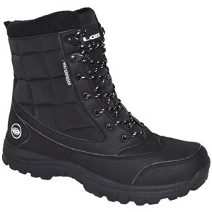 Loap GARDO čierna 44 - Pánska zimná obuv